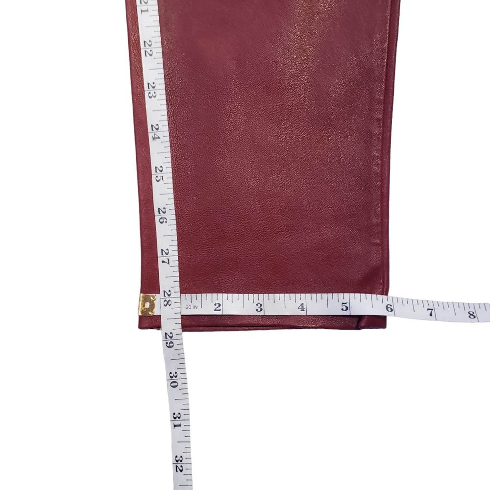 Lucky Brand Red Women's Pants - Picture 10 of 10